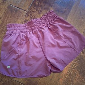 Lululemon Tracker Shorts